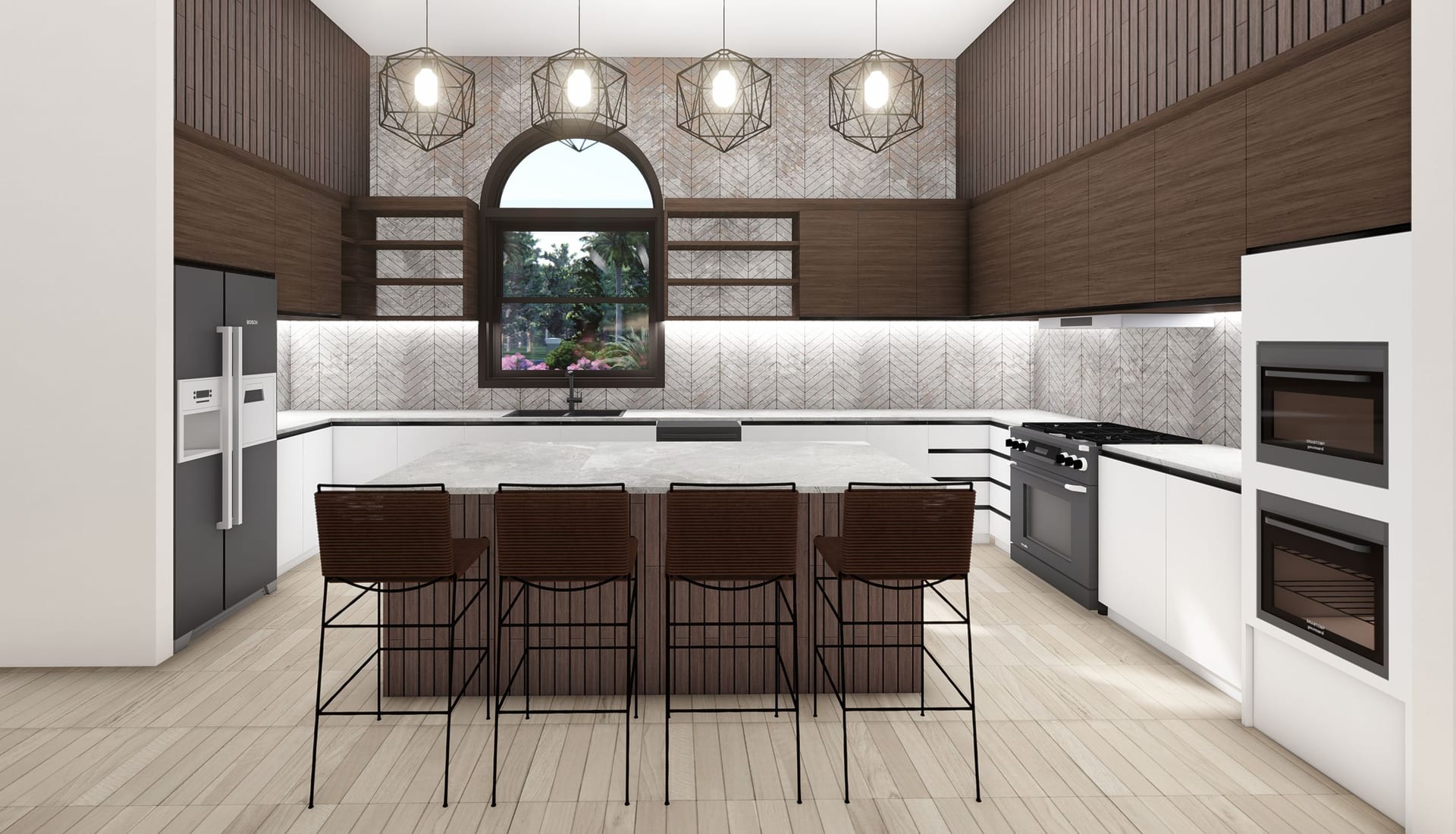 Sicyon kitchen