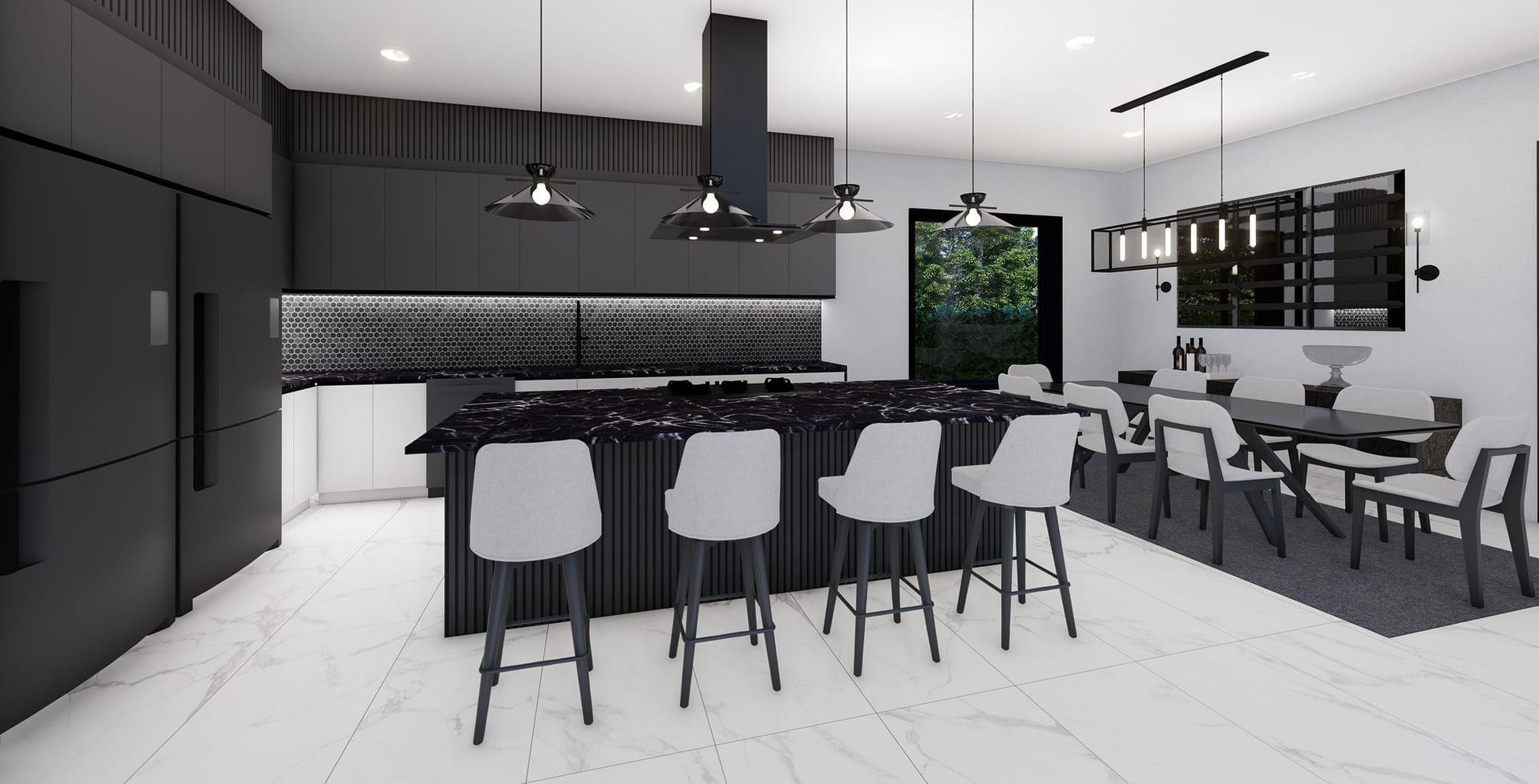 Skeiron kitchen