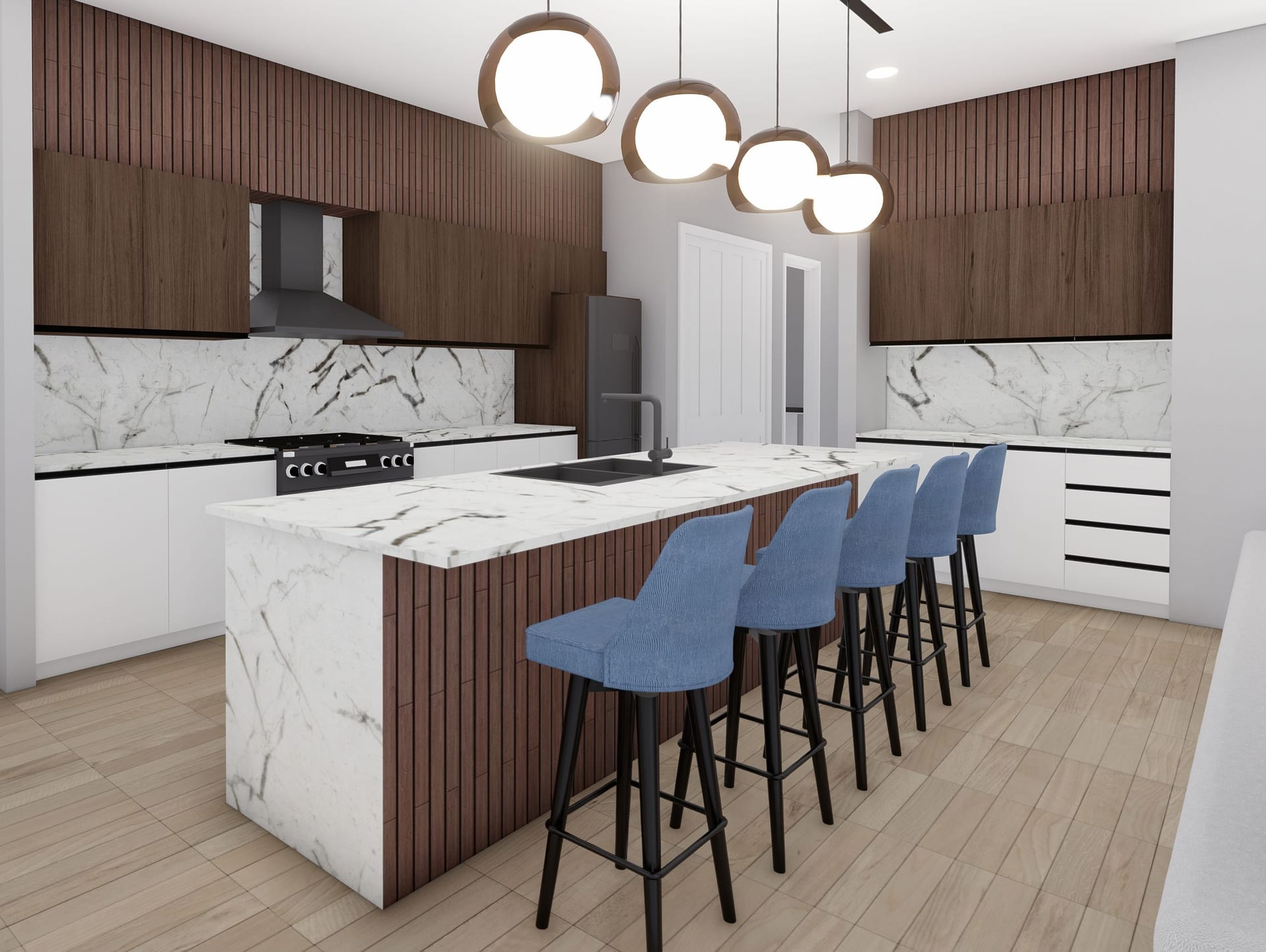 Somanta kitchen