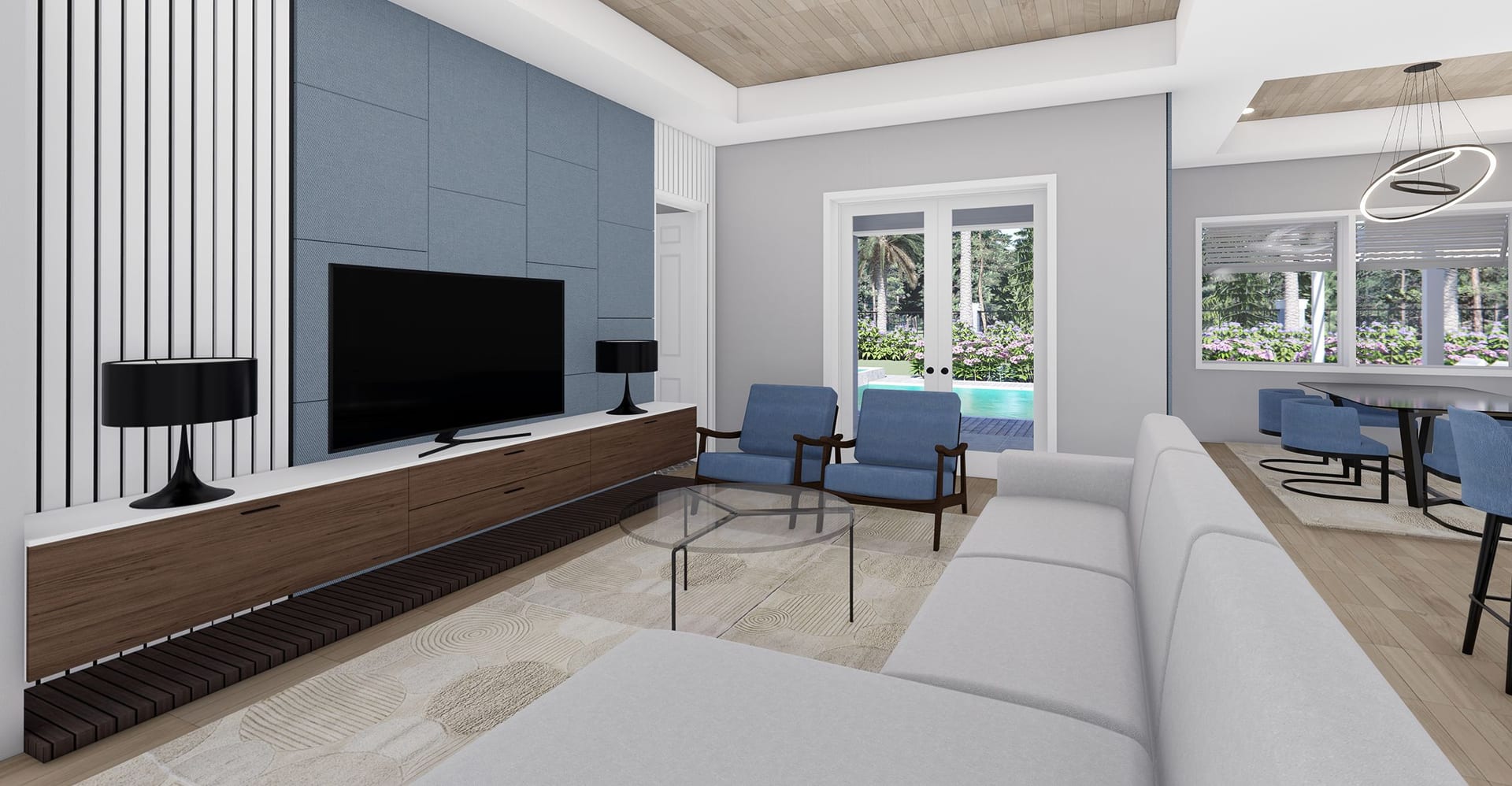 Somanta living area