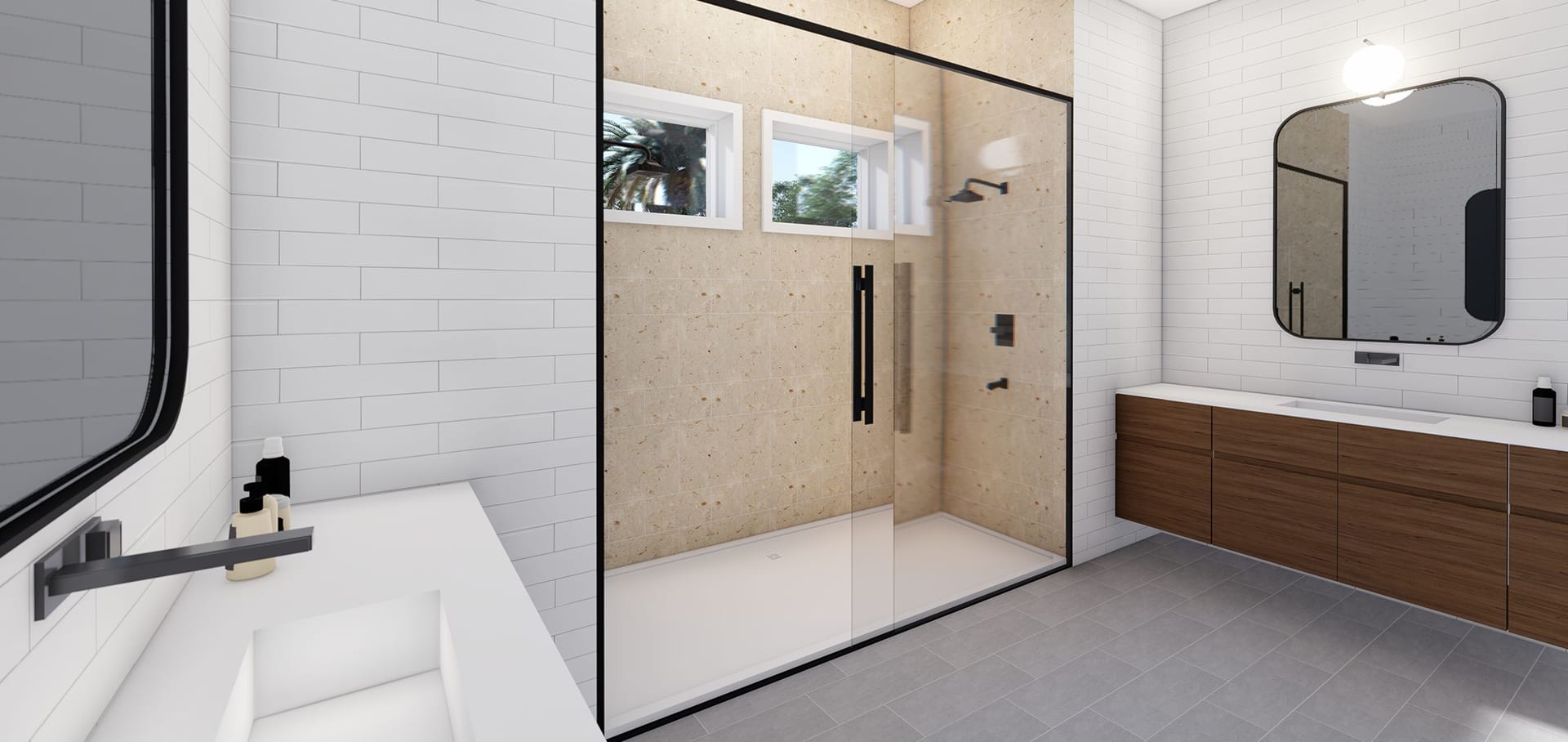 Somanta master bath