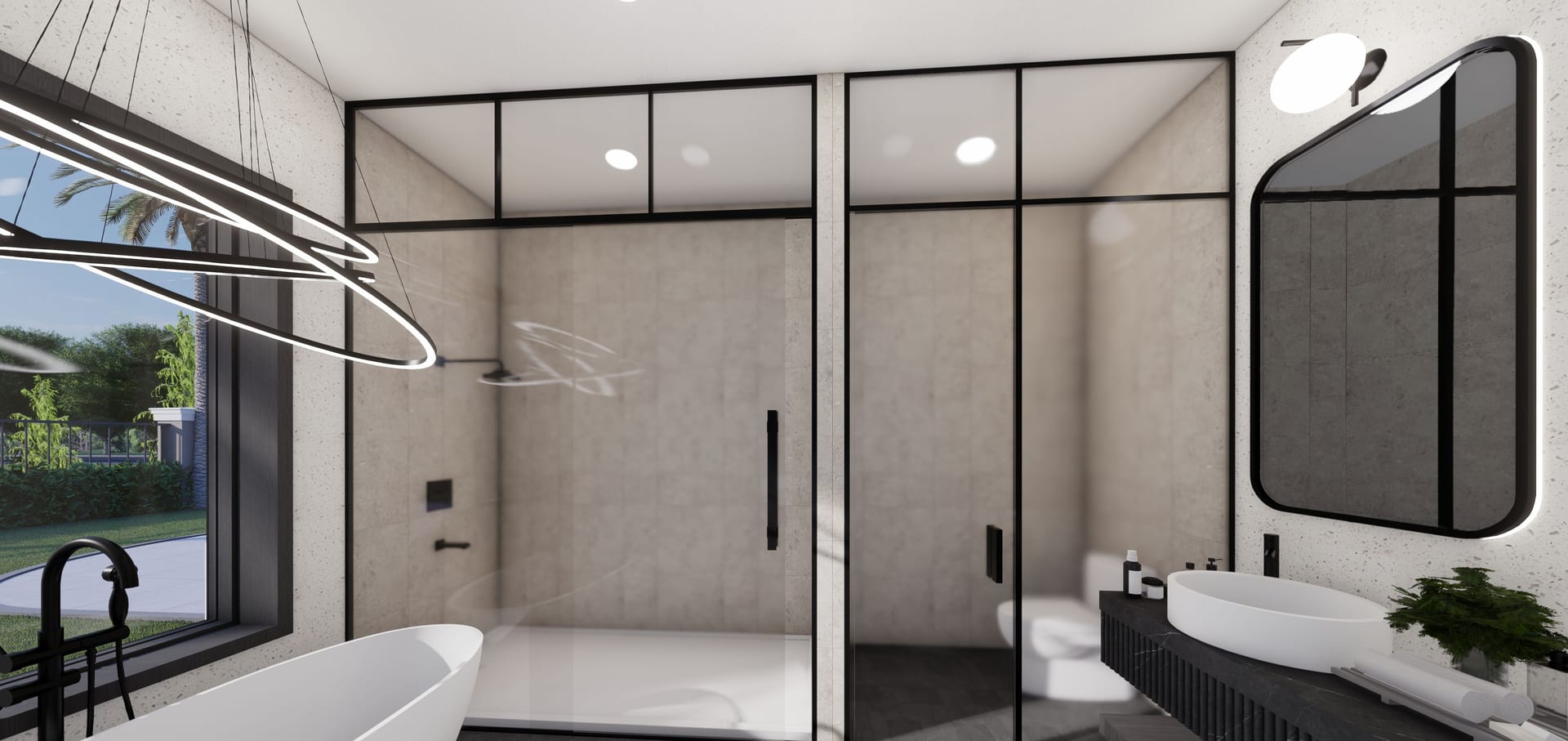 Soter master bath