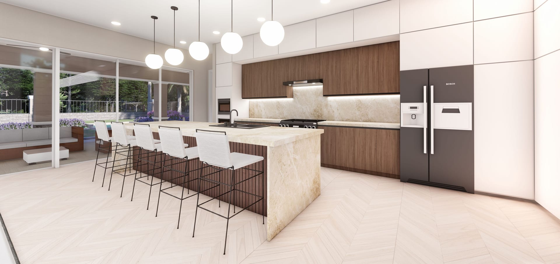 Sponde kitchen