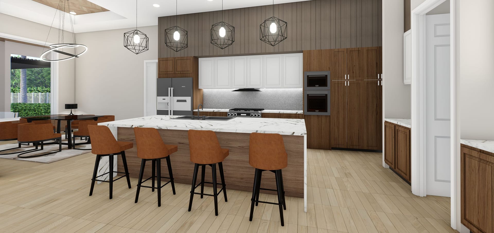 Styx kitchen
