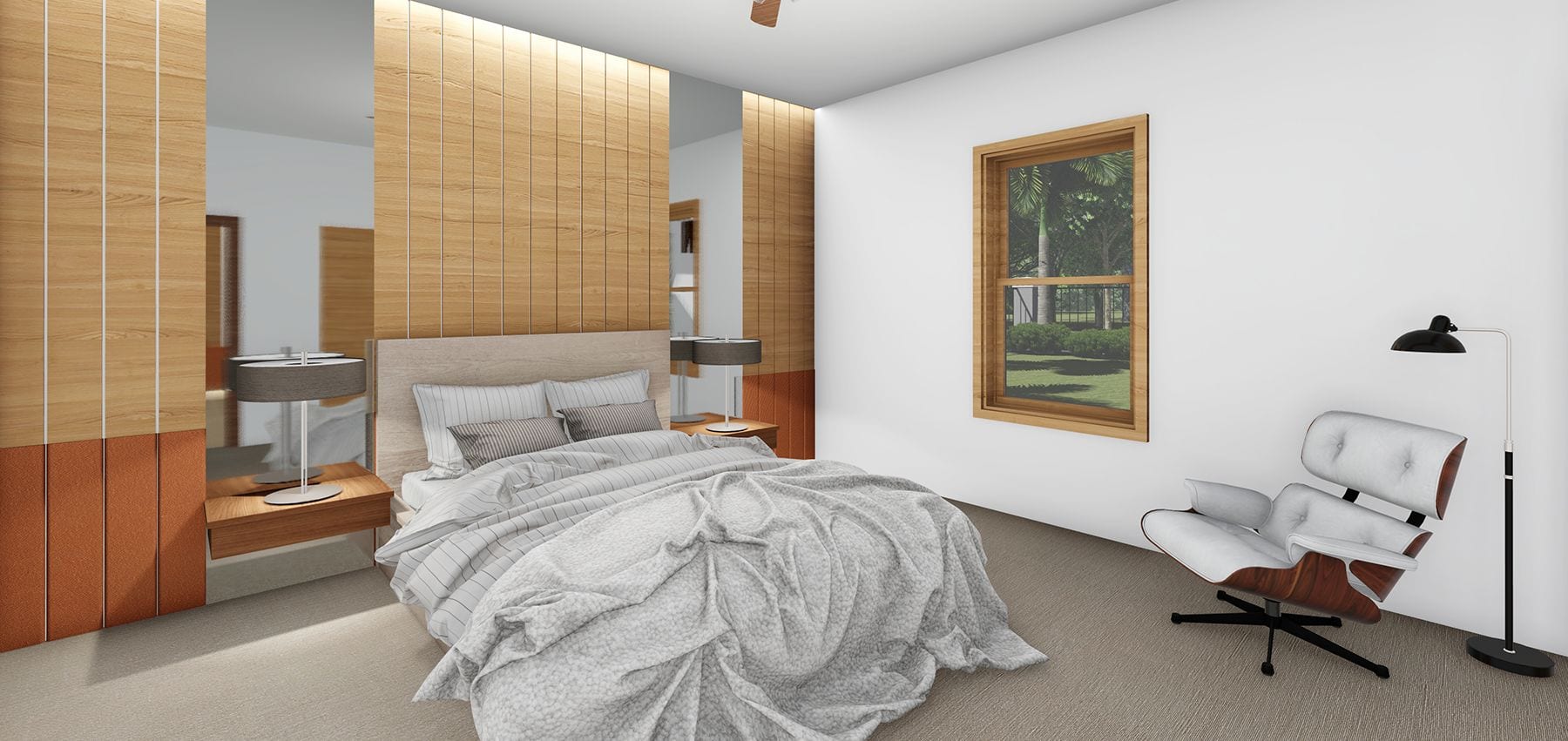 Telemus master bedroom