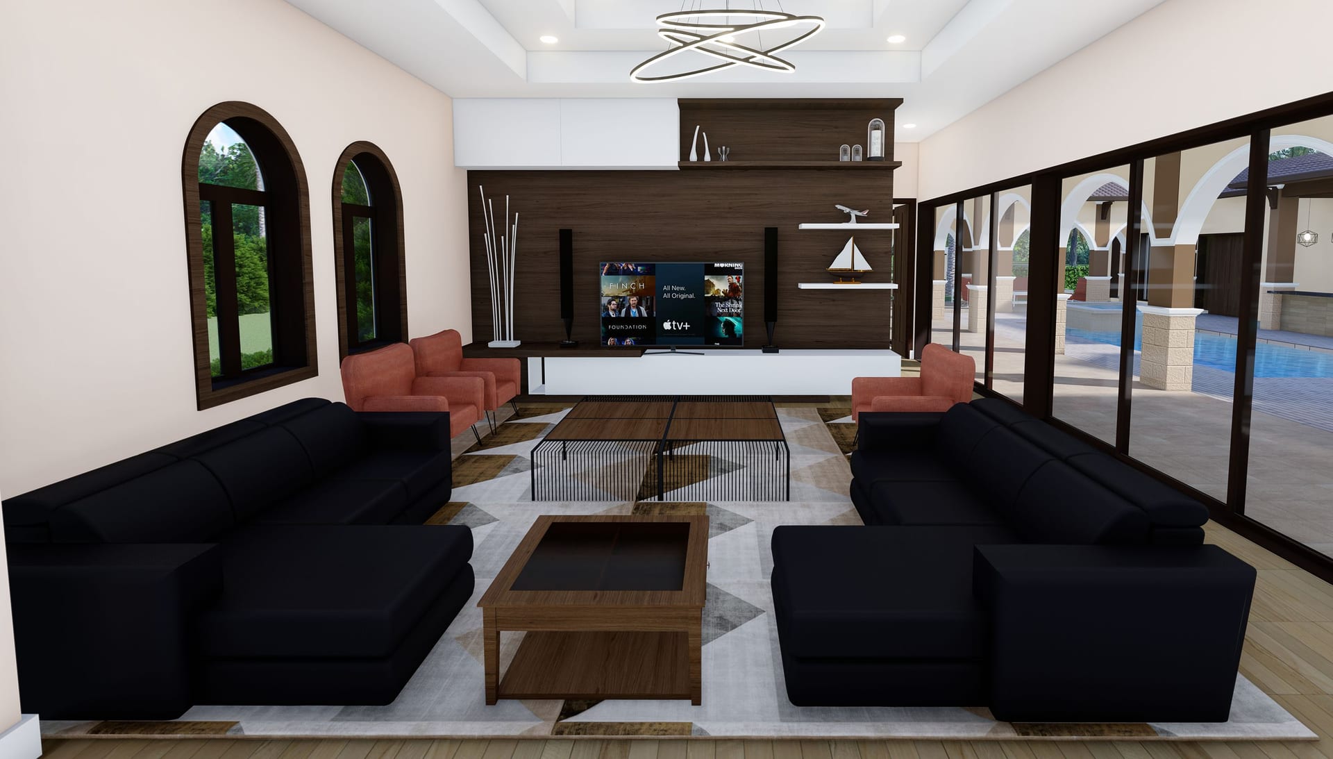 Tethys living area