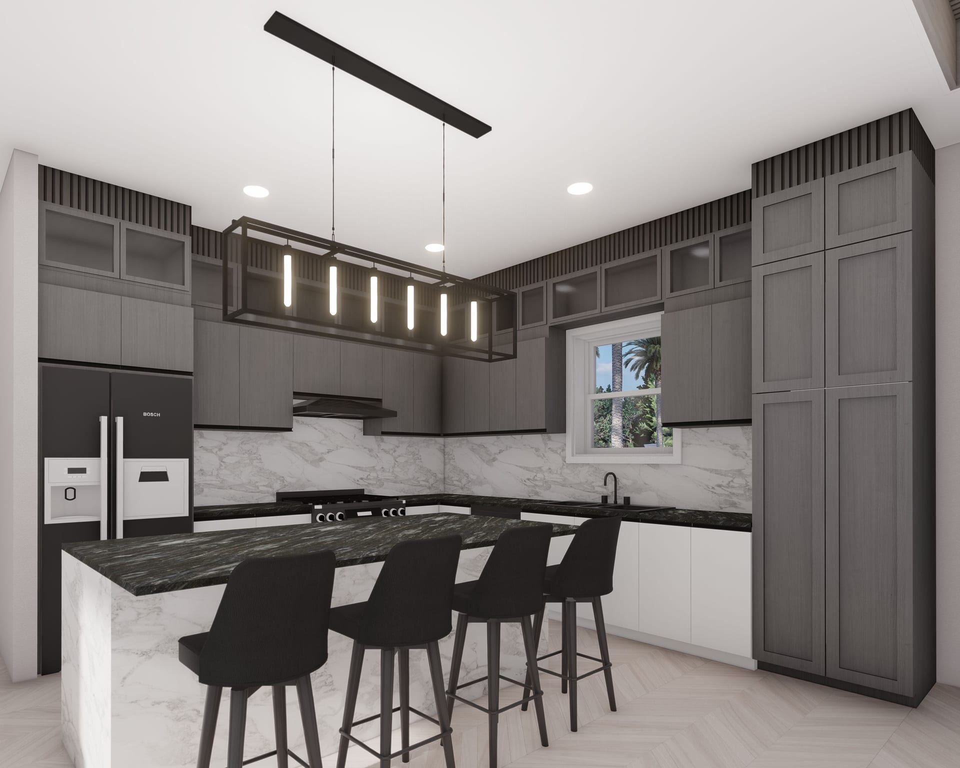 Thalia kitchen