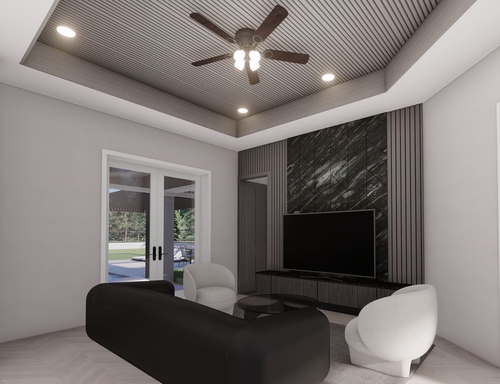 Thalia living area