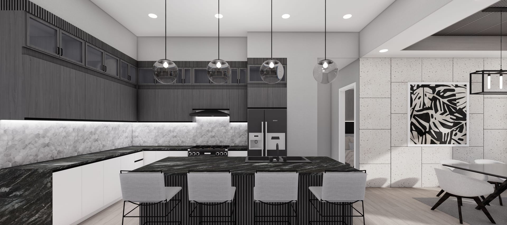 Theia kitchen