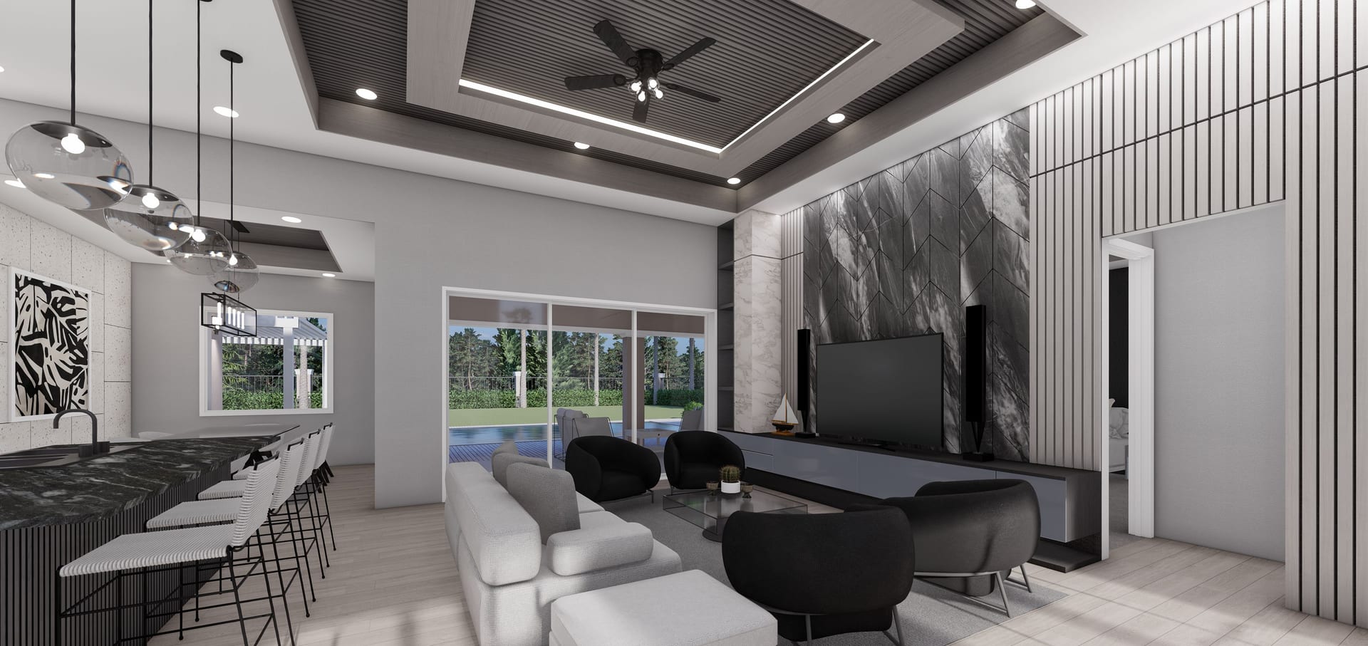 Theia living area, alternate view