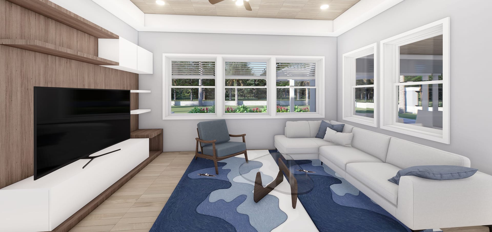 Theros living area