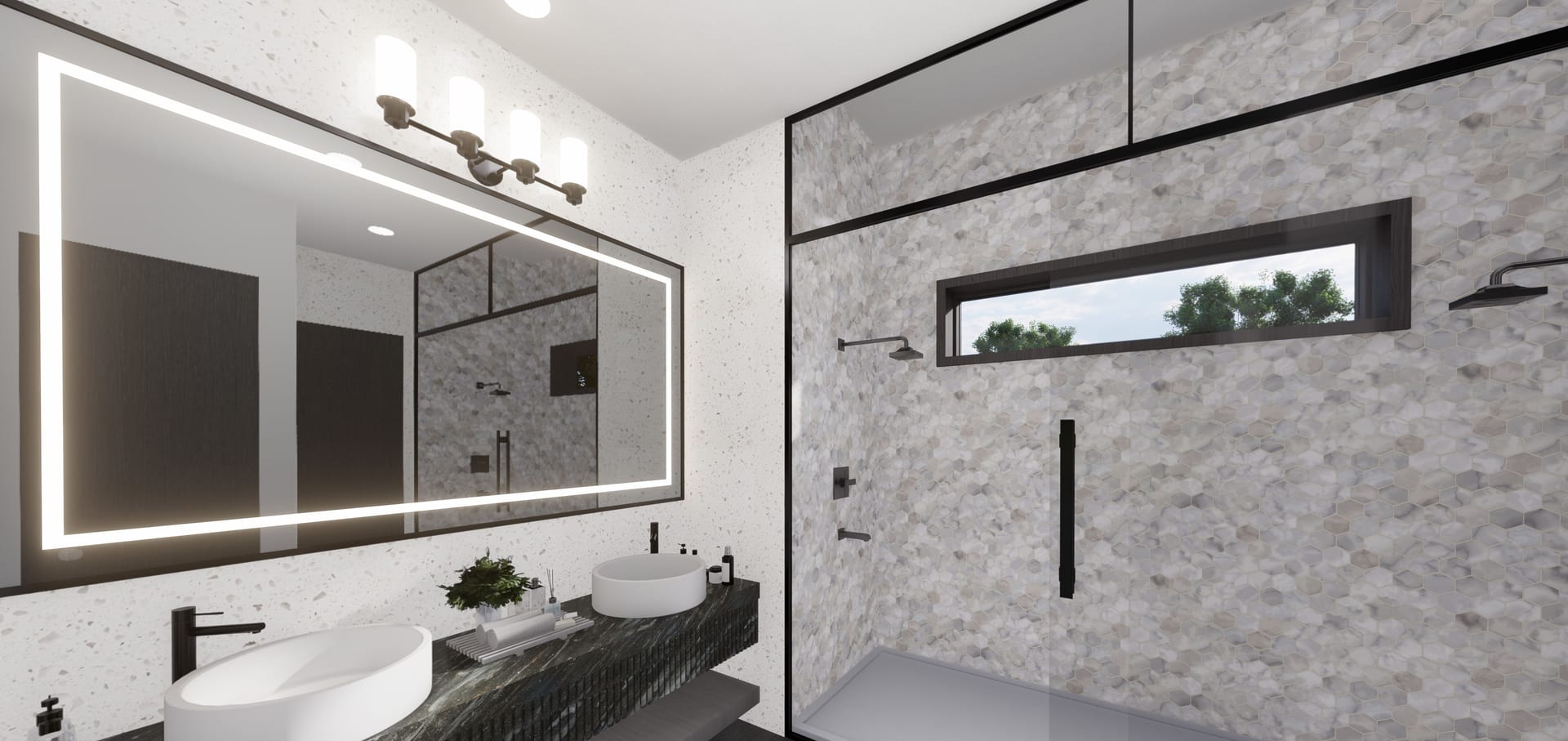 Typhon M2 master bath