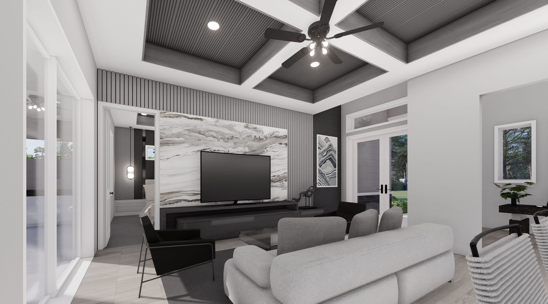 Typhon living area