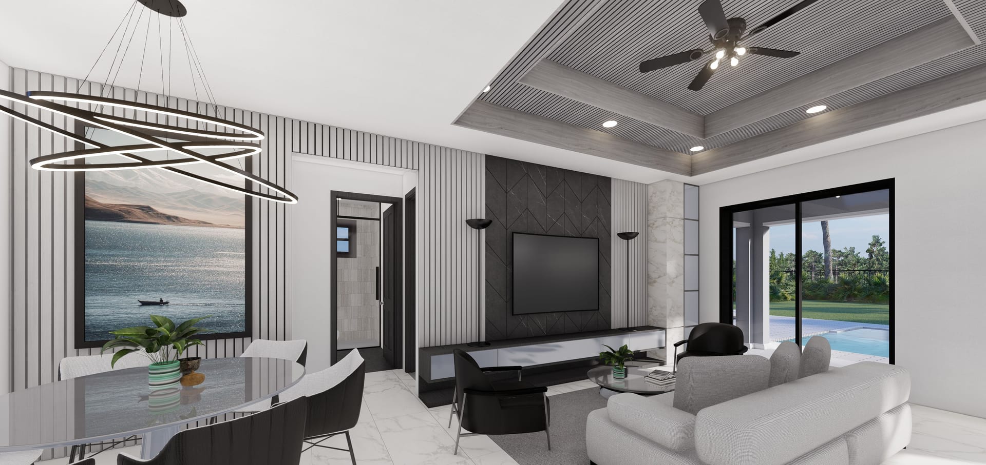 Veracruz living area