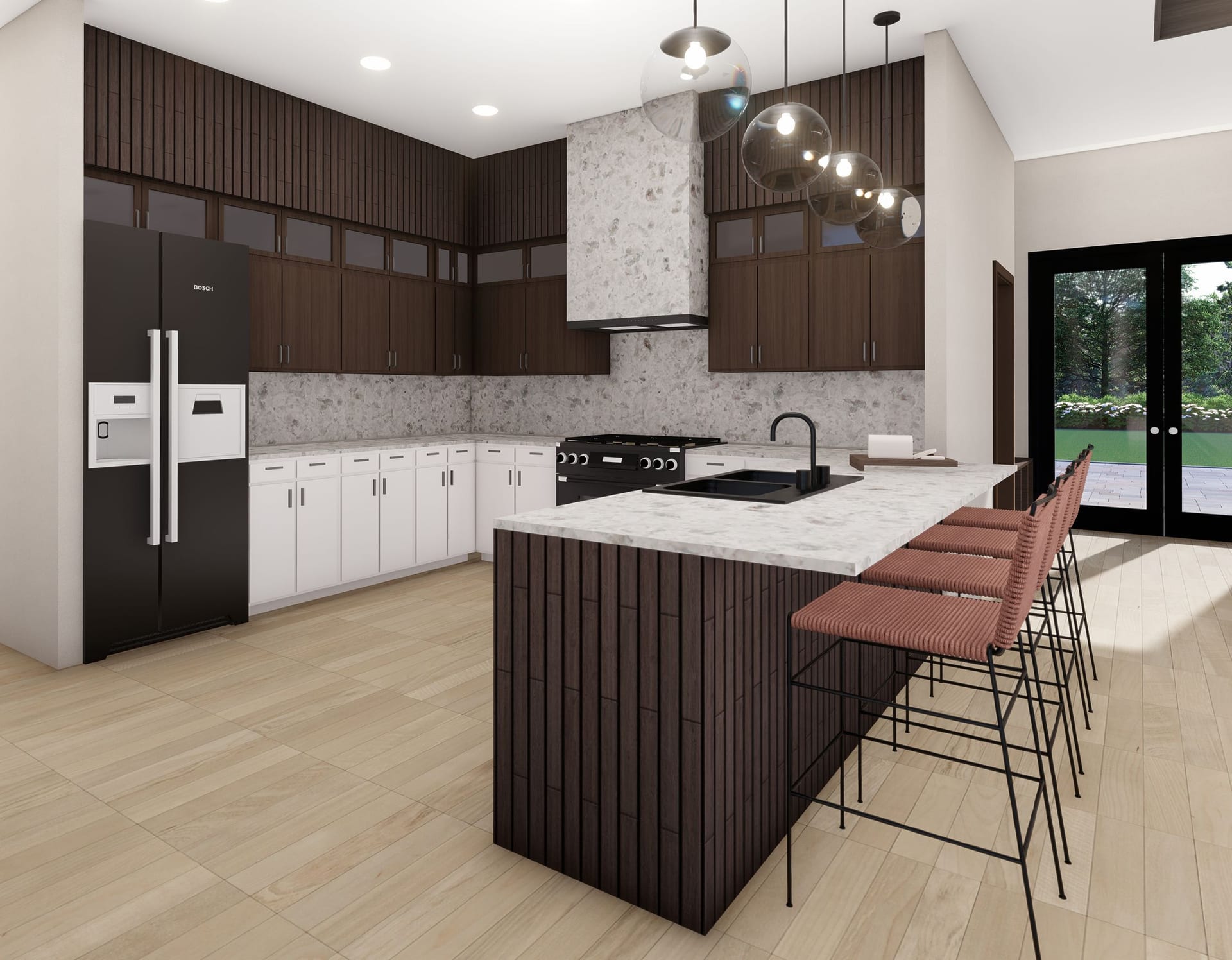 Yateras kitchen