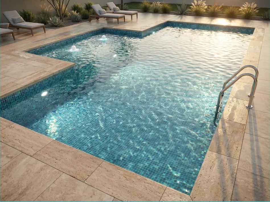Banyan Pool render