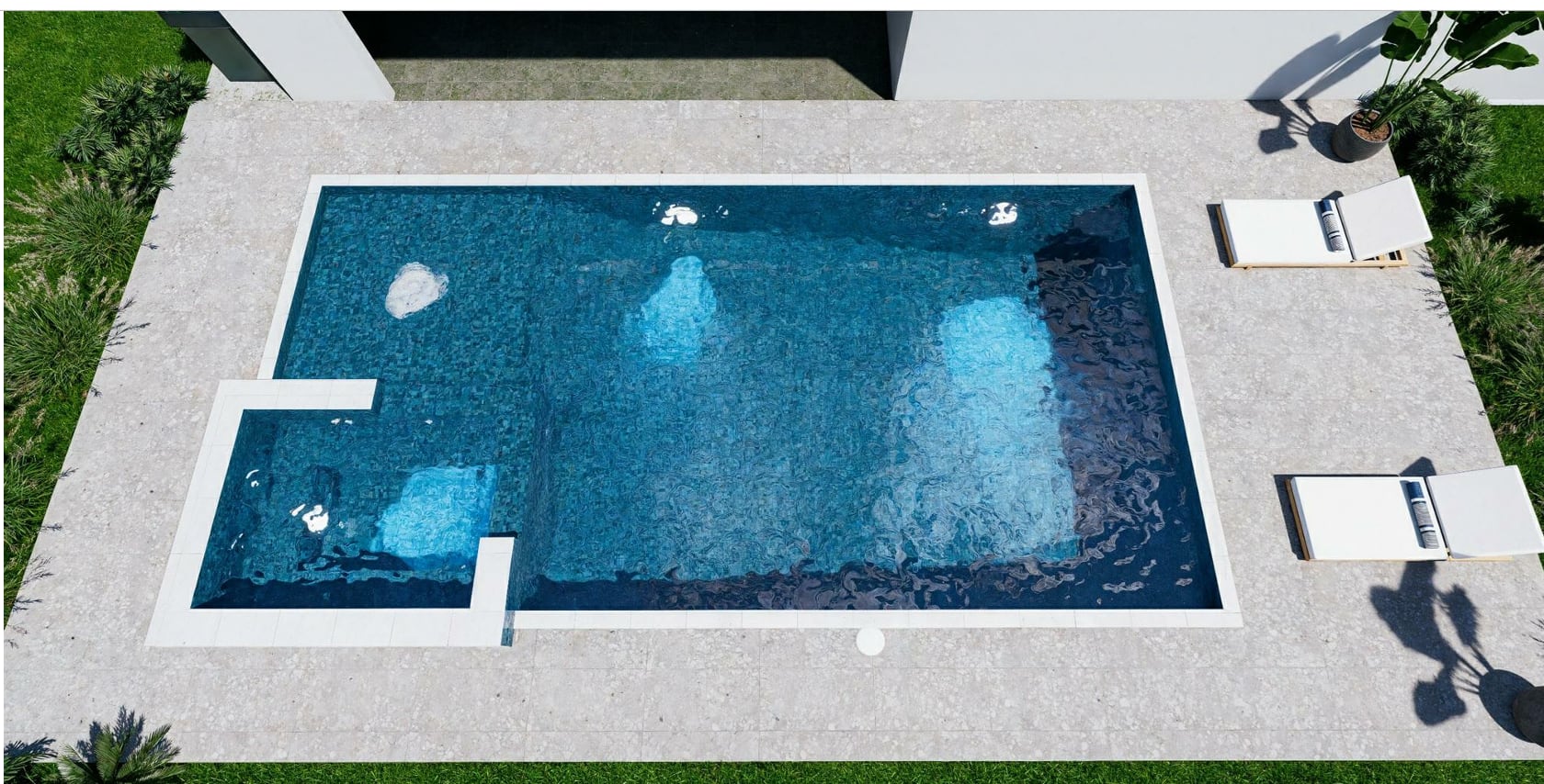 Bonita Pool render