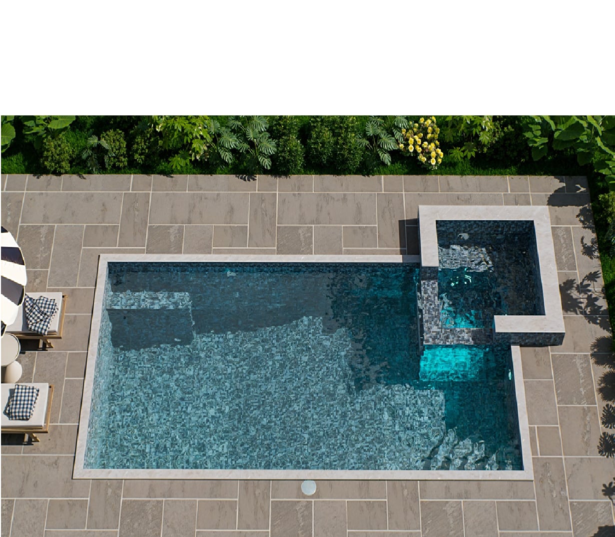 Coquina Pool render