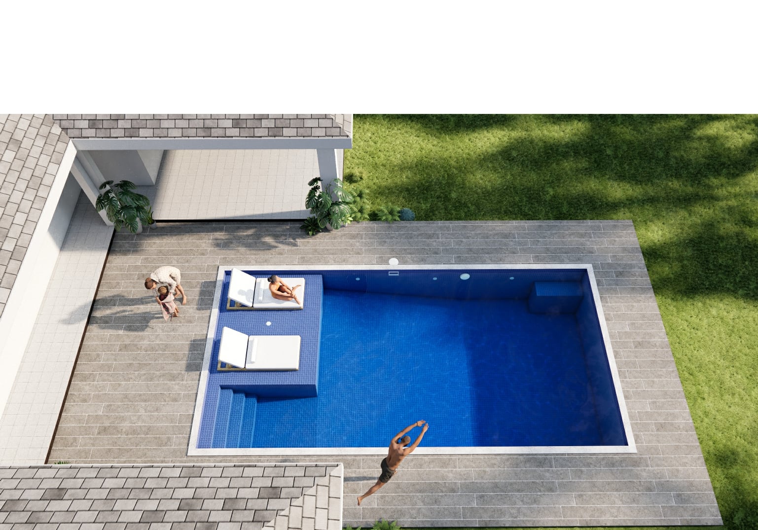Pelican Pool render