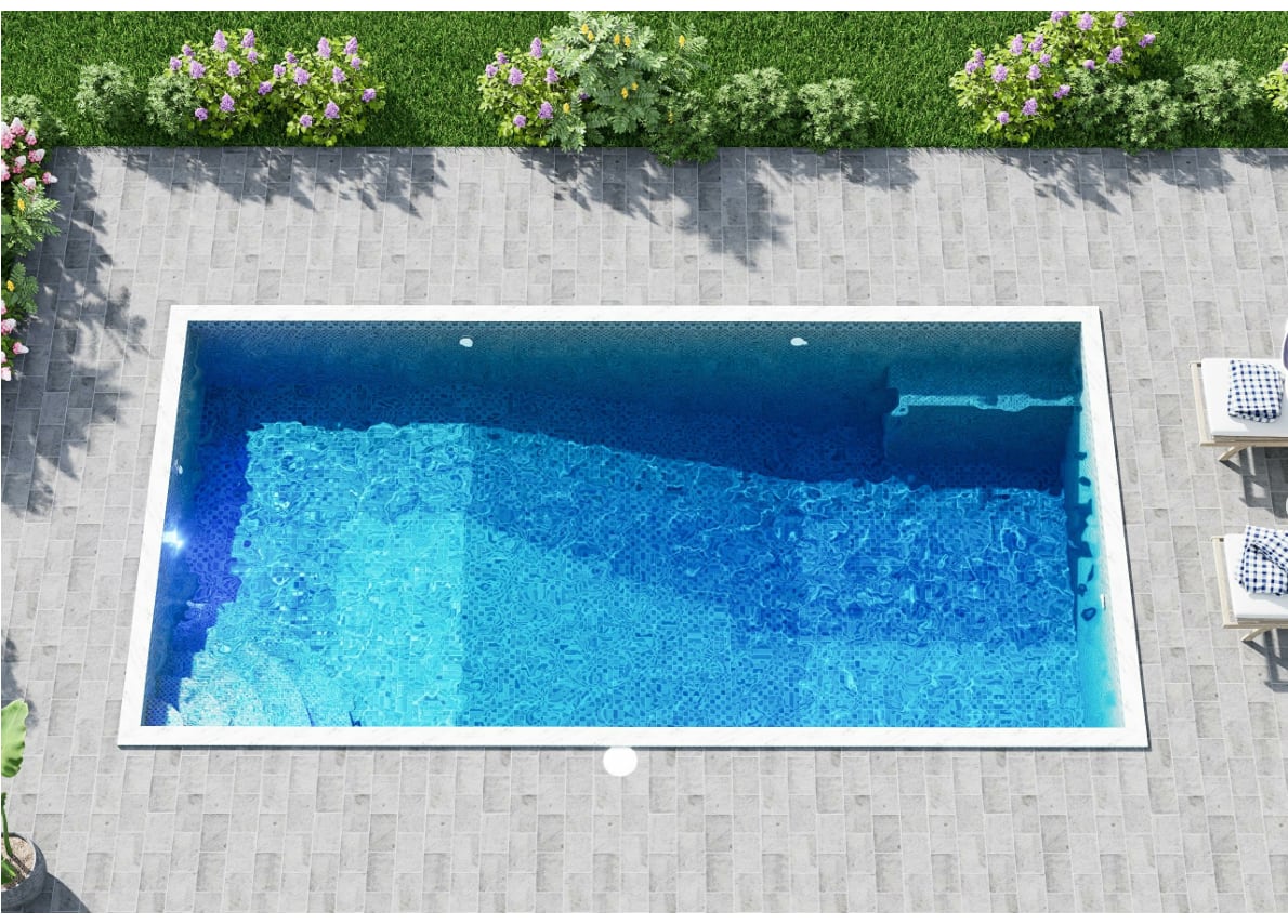 Sandpiper Pool render