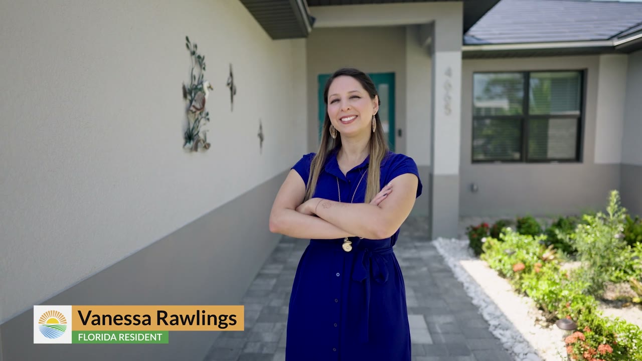 22 spec home development · Bonita Springs clip 2
